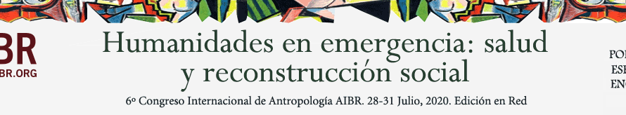 Congrés AIBR “Humanidades en emergencia: salud y reconstrucción social (online)