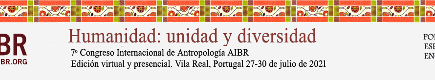 7º CONGRESO INTERNACIONAL DE ANTROPOLOGIA AIBR